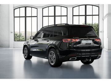 Mercedes GLS 450 - 10