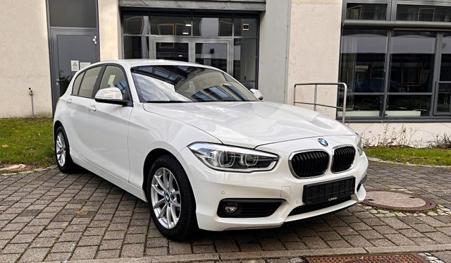 BMW 118i Advantage*5-trg.LED*Navi*Leder*KLA*