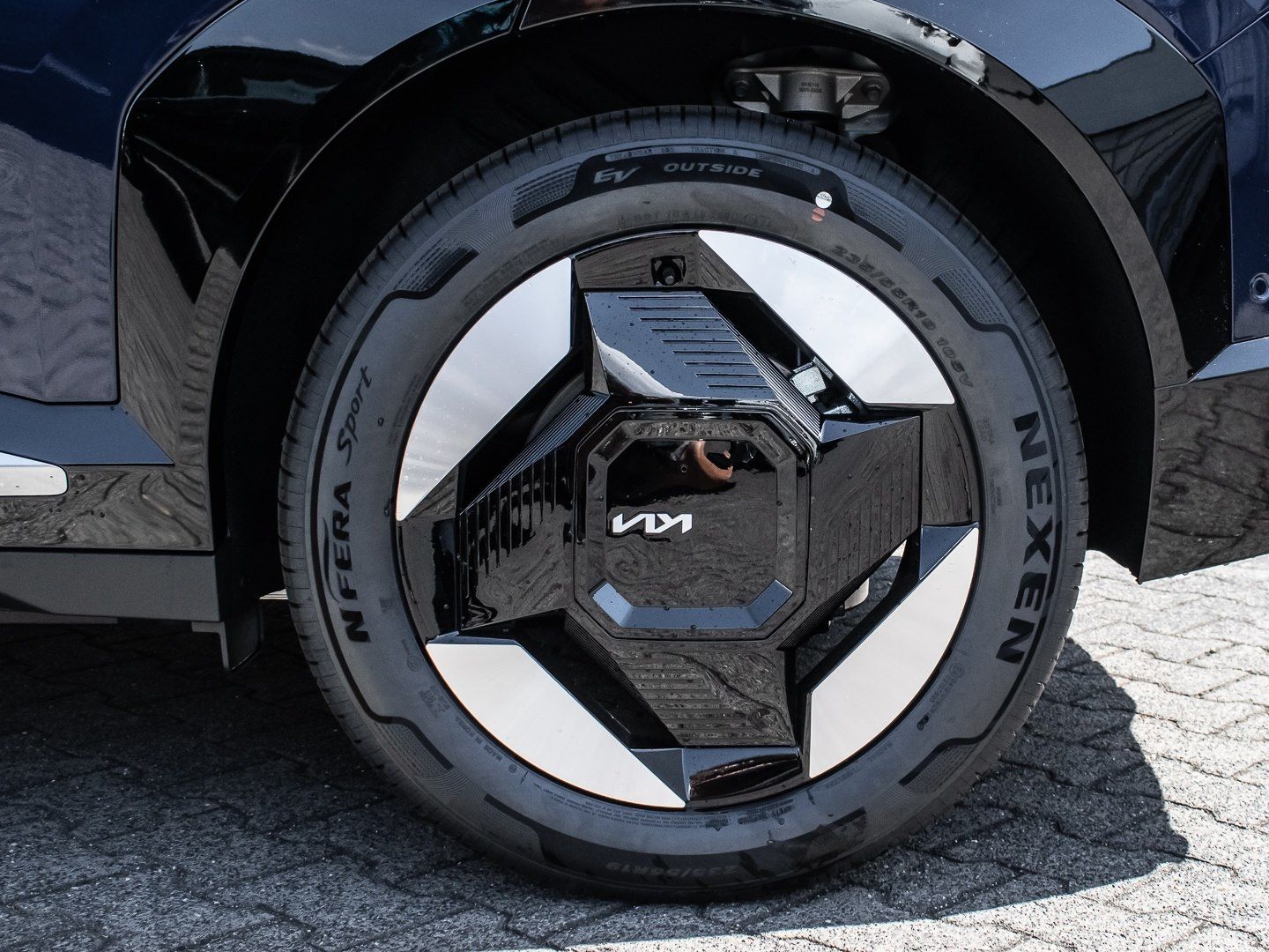 Kia EV5 - Bild 6