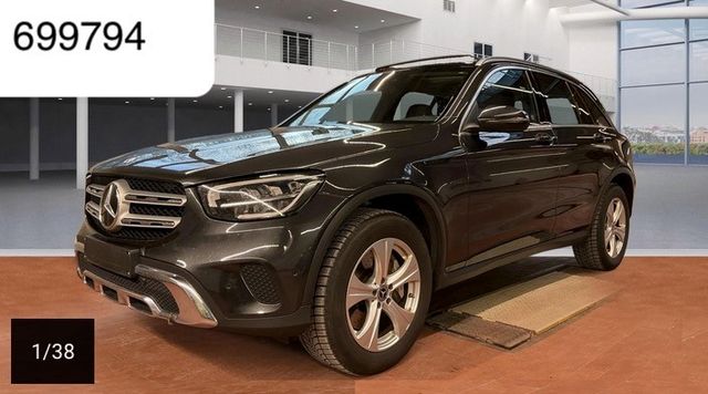 Mercedes-Benz GLC 300 e 4M LED Nav+ 18" HeadUp Pano VirtCockp