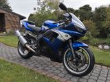 Yamaha YZF R6 RJ09 - YAMAHA YZF R6 RJ09