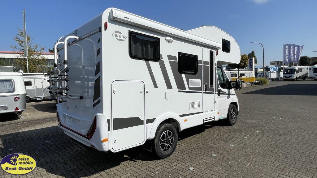 Carado A 132 PRO Abverkauf Ausstellungswagen 26