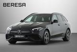 Mercedes-Benz C 220 d T AMG Night MBUX Pano AHK Distronic 360 - Mercedes-Benz C 220