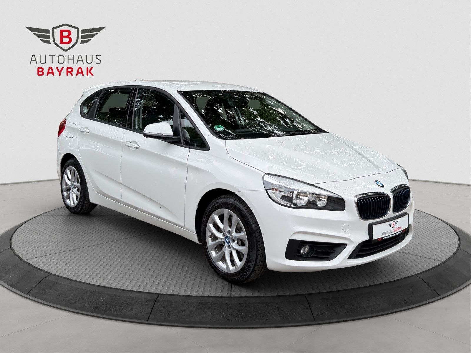 BMW 225 Active Tourer xe Advantage