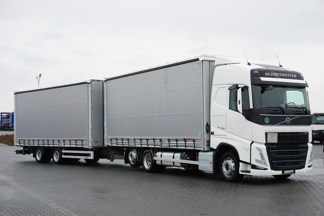 Volvo Volvo / FH / 460 / I SAVE / ACC / EURO 6 / ZESTAW PR