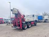 MAN 26.372/Allrad 6x6/ATLAS 390.1 Kran/Blatt-Blatt - MAN 372