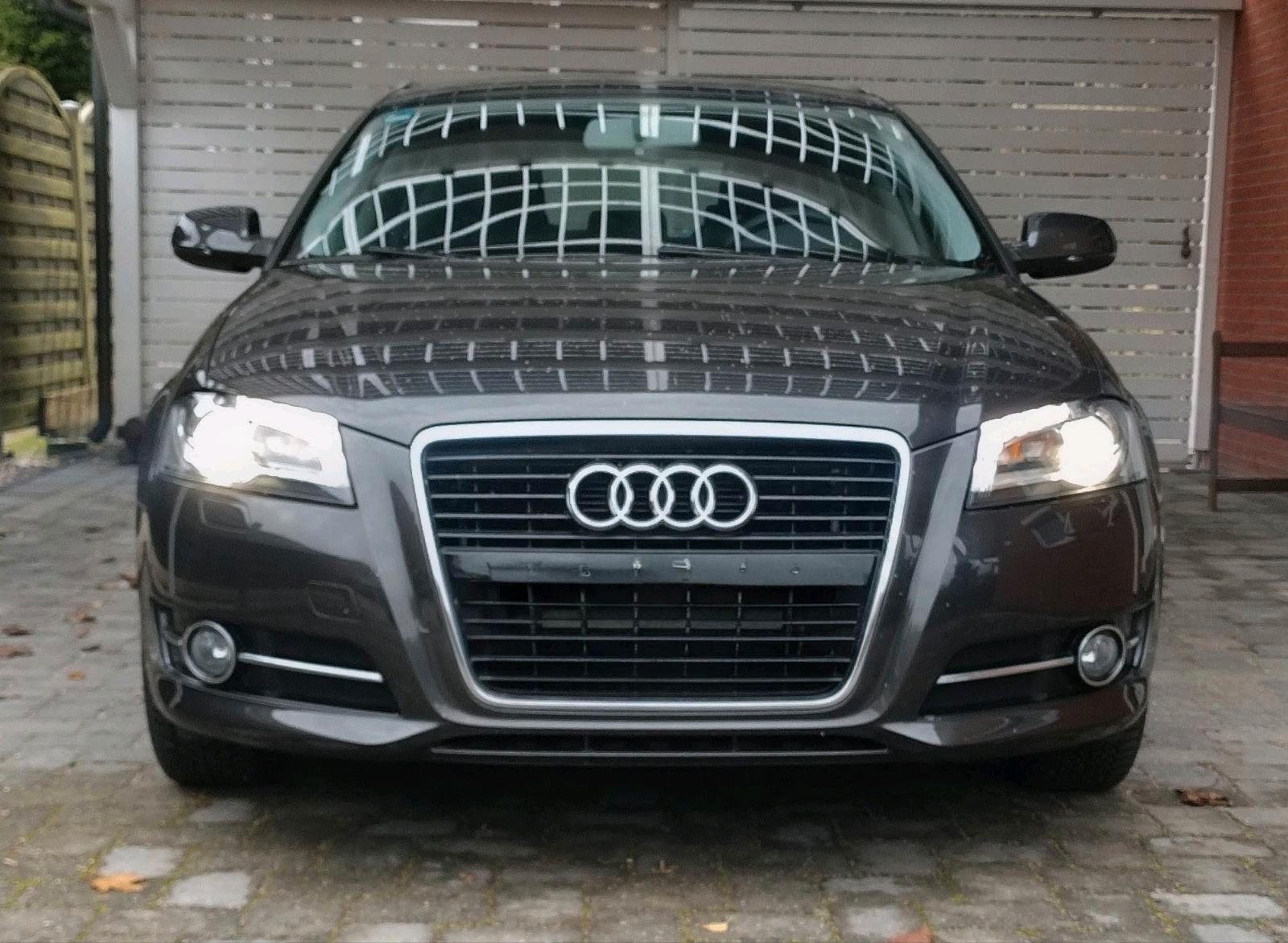 Audi A3 2010 — engine 102 HP (75kW)