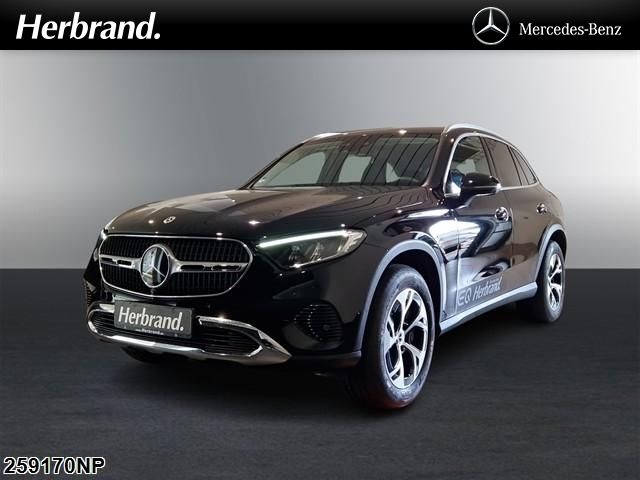 Mercedes-Benz GLC 300 de 4MATIC +AHK+FAHRASSISTEN+360+