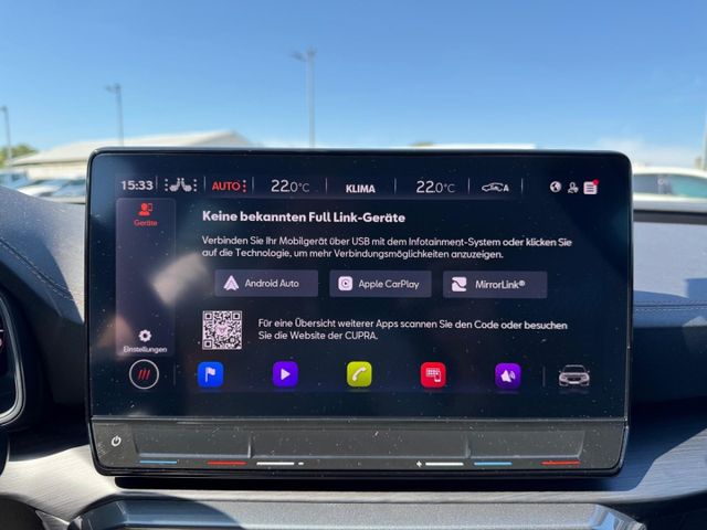 Leon Sportstourer VZ 4Dr. 2.0 TSI CUP AHK XL-Pak