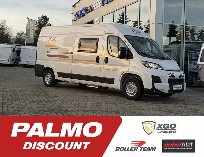 XGO X Van 5 - Modell 2026