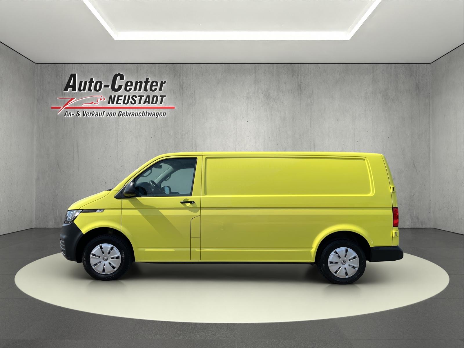 Volkswagen T6.1 Transporter Kasten EcoProfi lang FWD