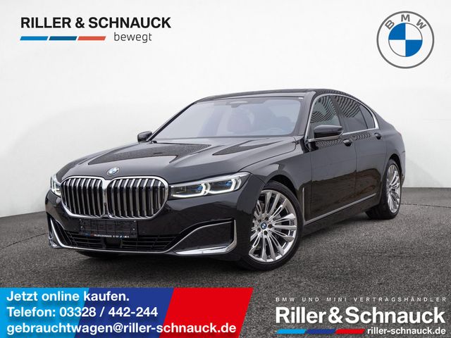 BMW 730d xDrive 360°+STANDHZ+AKTIVSITZ+LUFTFEDER+eGS