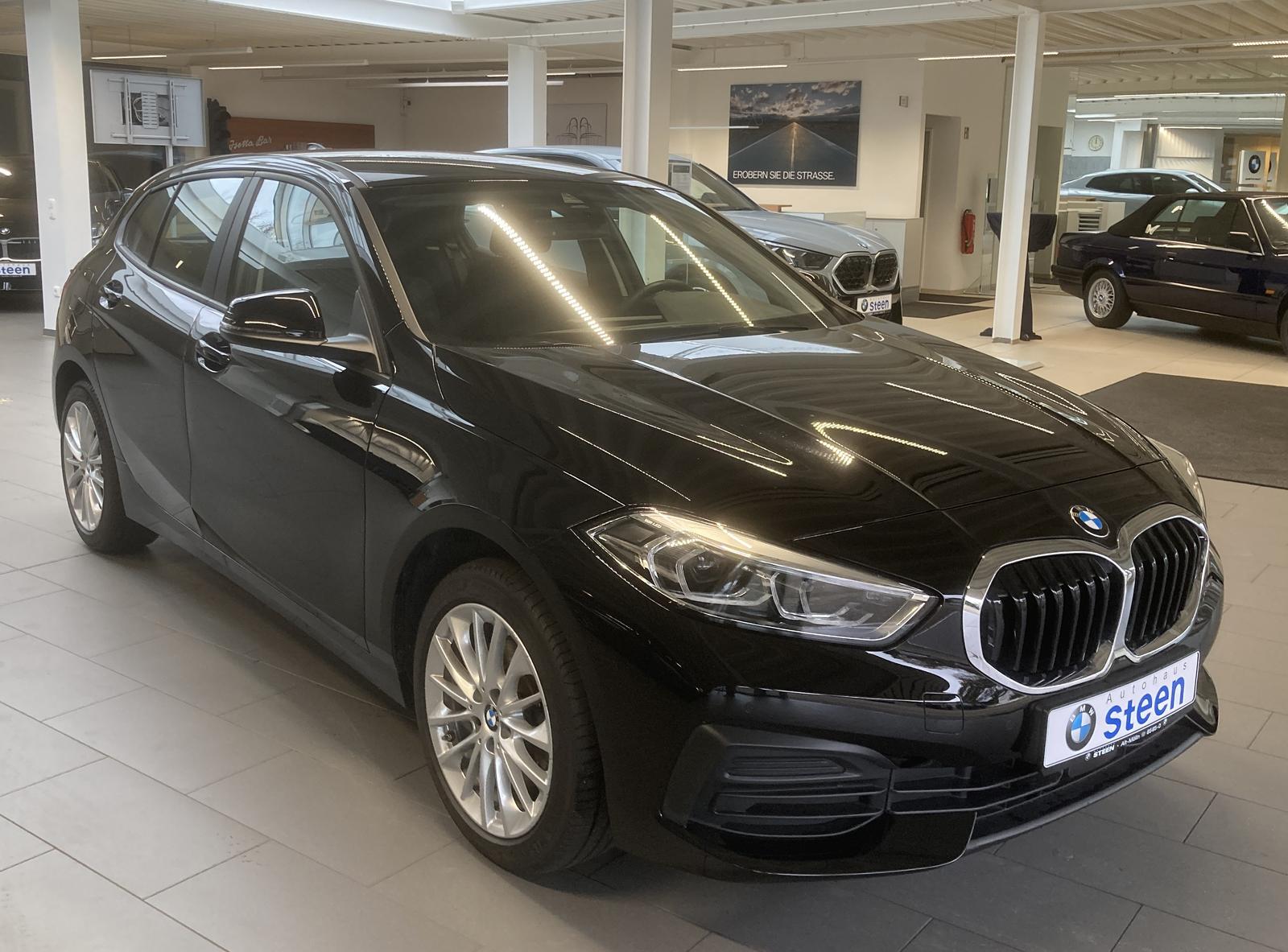 BMW 118i Advantage