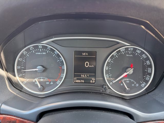Skoda Octavia Combi Elegance