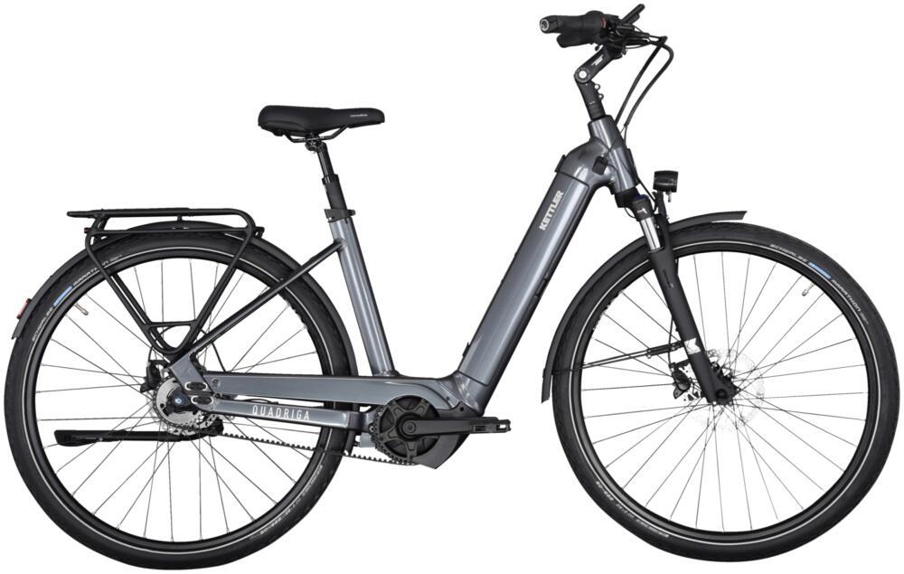 Kettler QUADRIGA P5 BELT RT 48 cm (28 Zoll)