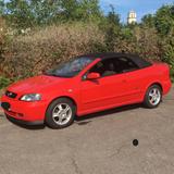 Opel Astra Cabrio 1.6 TWINPORT - - Opel Astra aus 2004: 1.6