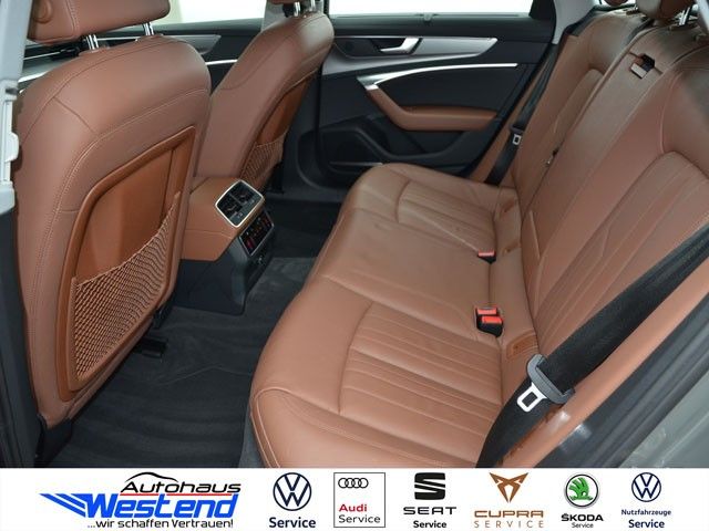 Fahrzeugabbildung Audi A6 Avant design 45 TDI 180kW qu. S tr. HDMatrix