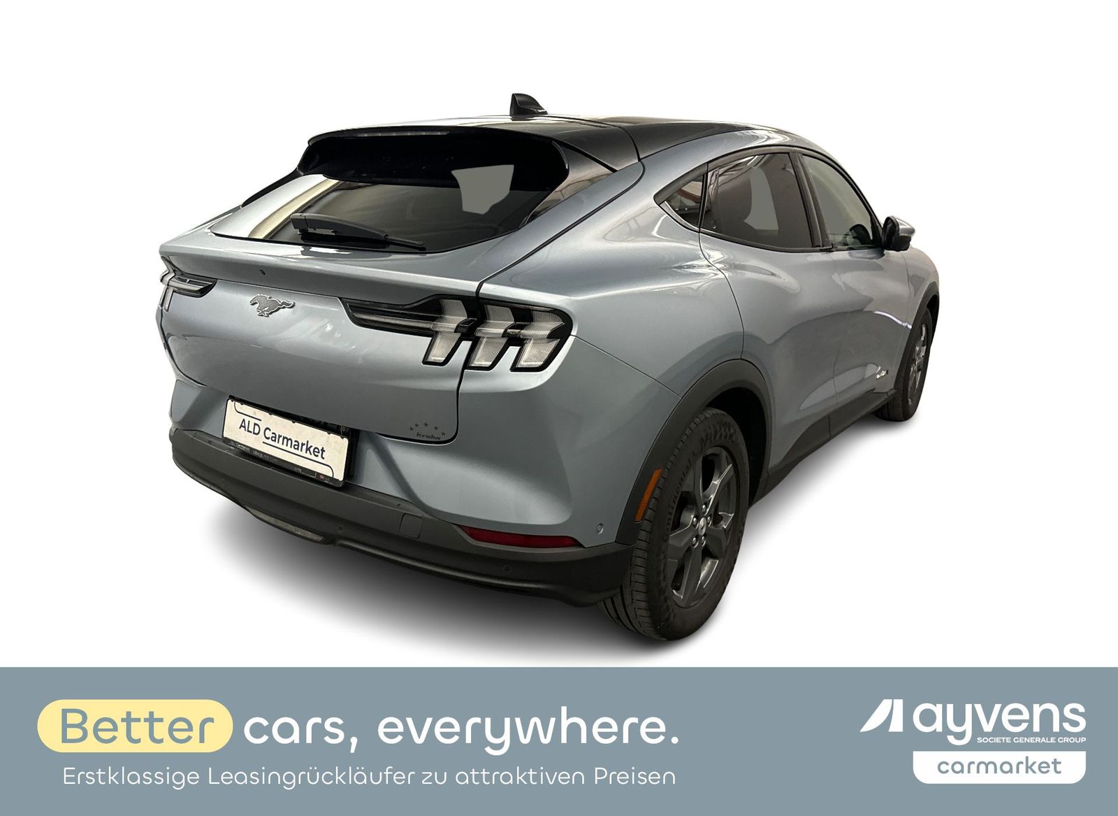 Ford Mustang Mach-E - Bild 2