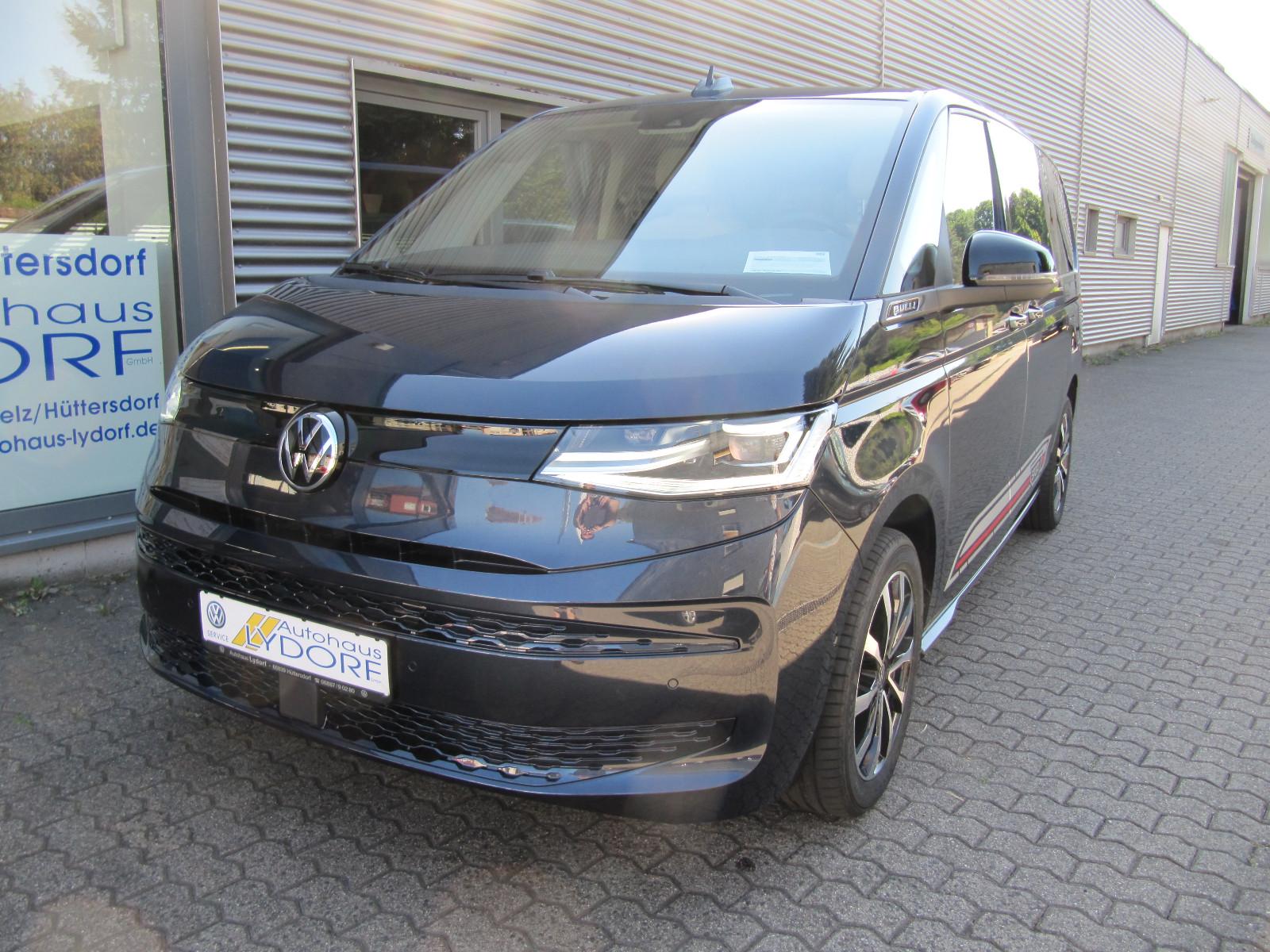 Volkswagen T7 Multivan LÜ Sport Edition Anschlussgarantie