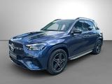 Mercedes-Benz GLE 400 e 4M Premium+ AHK Massage Sitzklima HUD - Mercedes-Benz GLE 400 mit Hybrid-Antrieb
