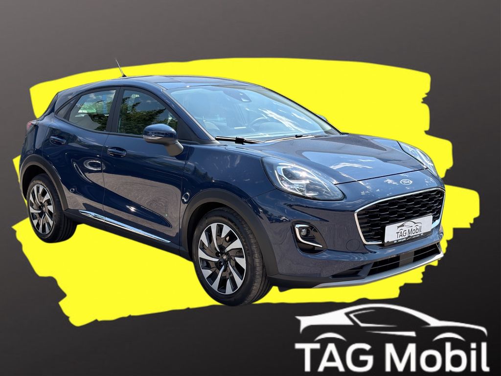 Image of Ford Puma