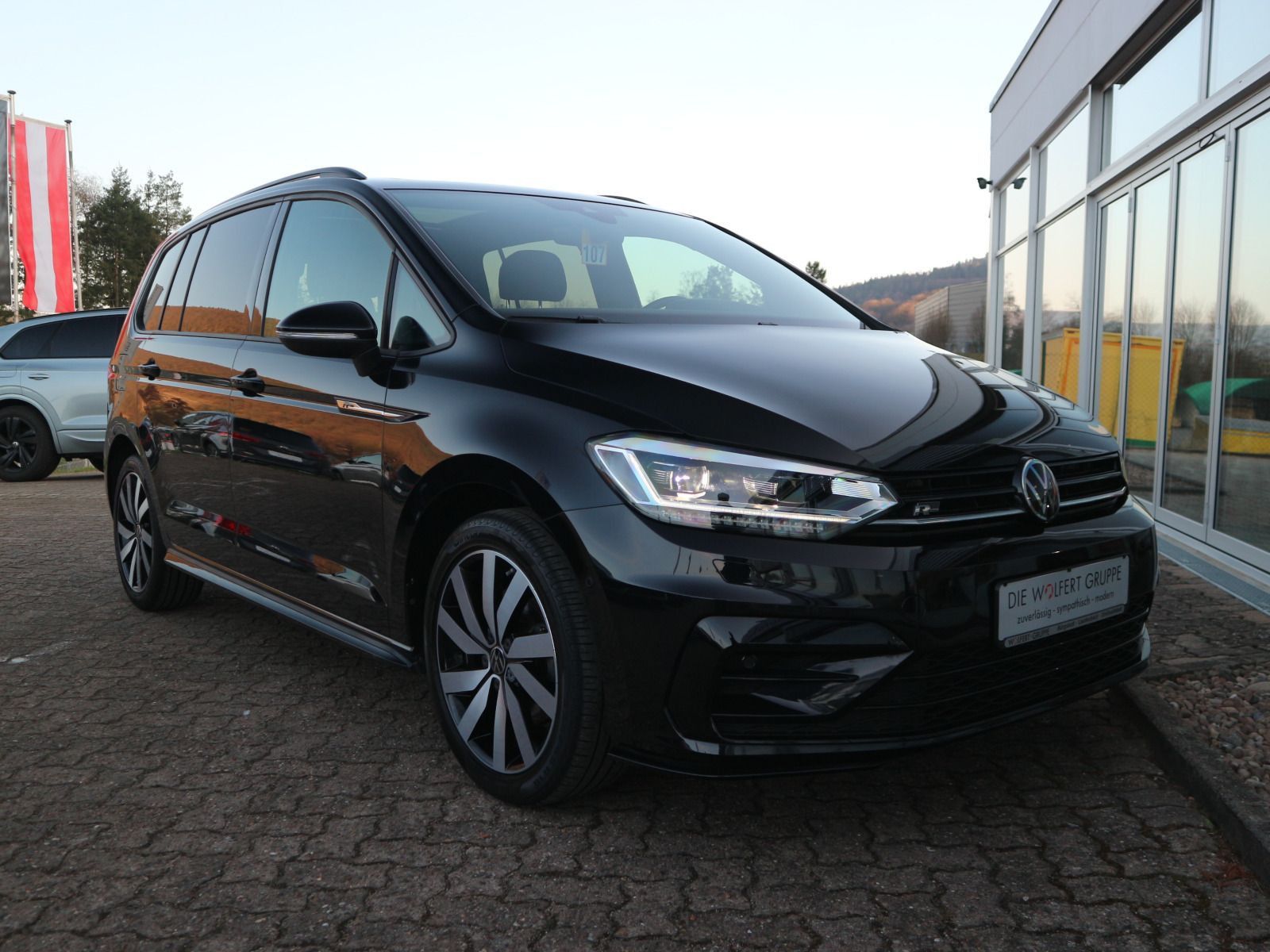 Volkswagen Touran - Bild 9
