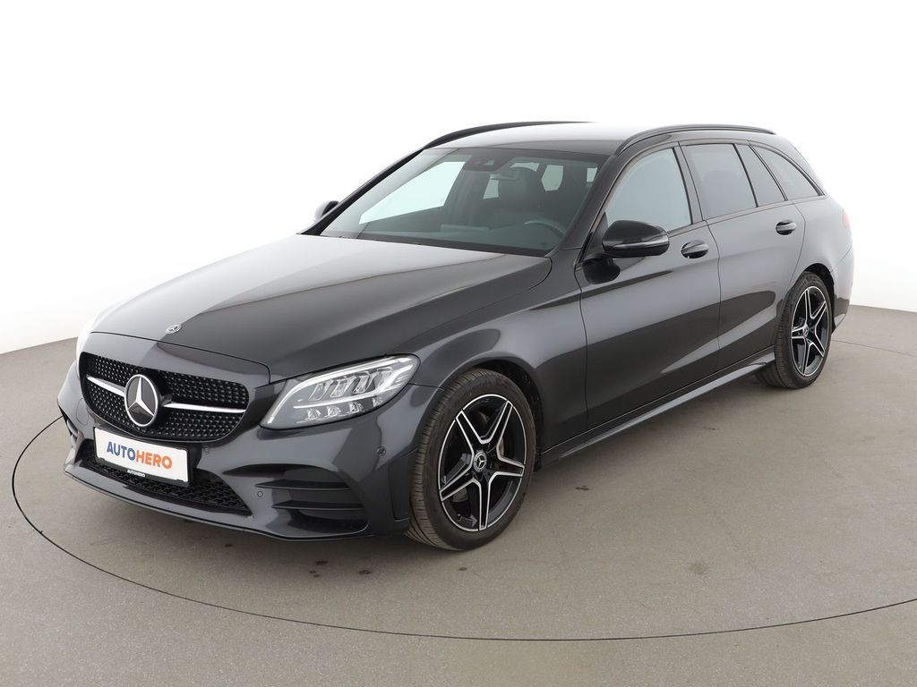 Image of Mercedes-Benz C 200