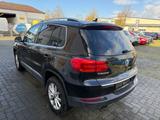 Volkswagen Tiguan Sport & Style BMT 4Motion=Teilleder= - gebrauchte VW Tiguan aus dem Jahr 2013
