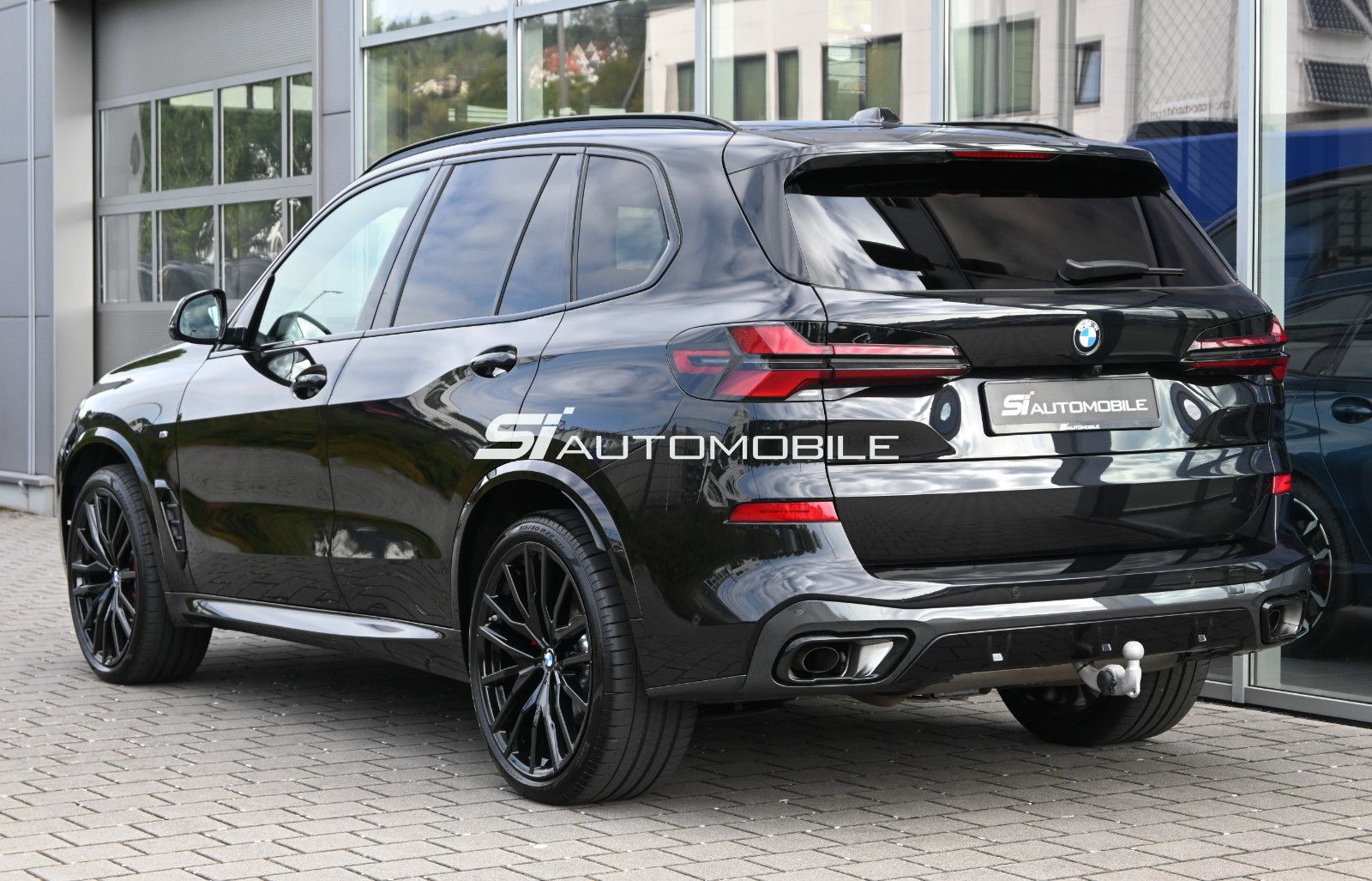 Fahrzeugabbildung BMW X5 xDrive40d M-Sport Pro °UVP 131.530€°CRAFTED°