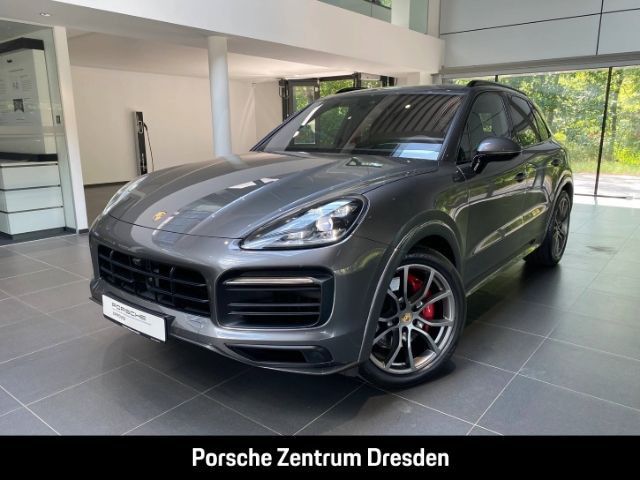 PORSCHE Cayenne GTS Pano*SH v+h*Chrono*Head*AHK*Bose