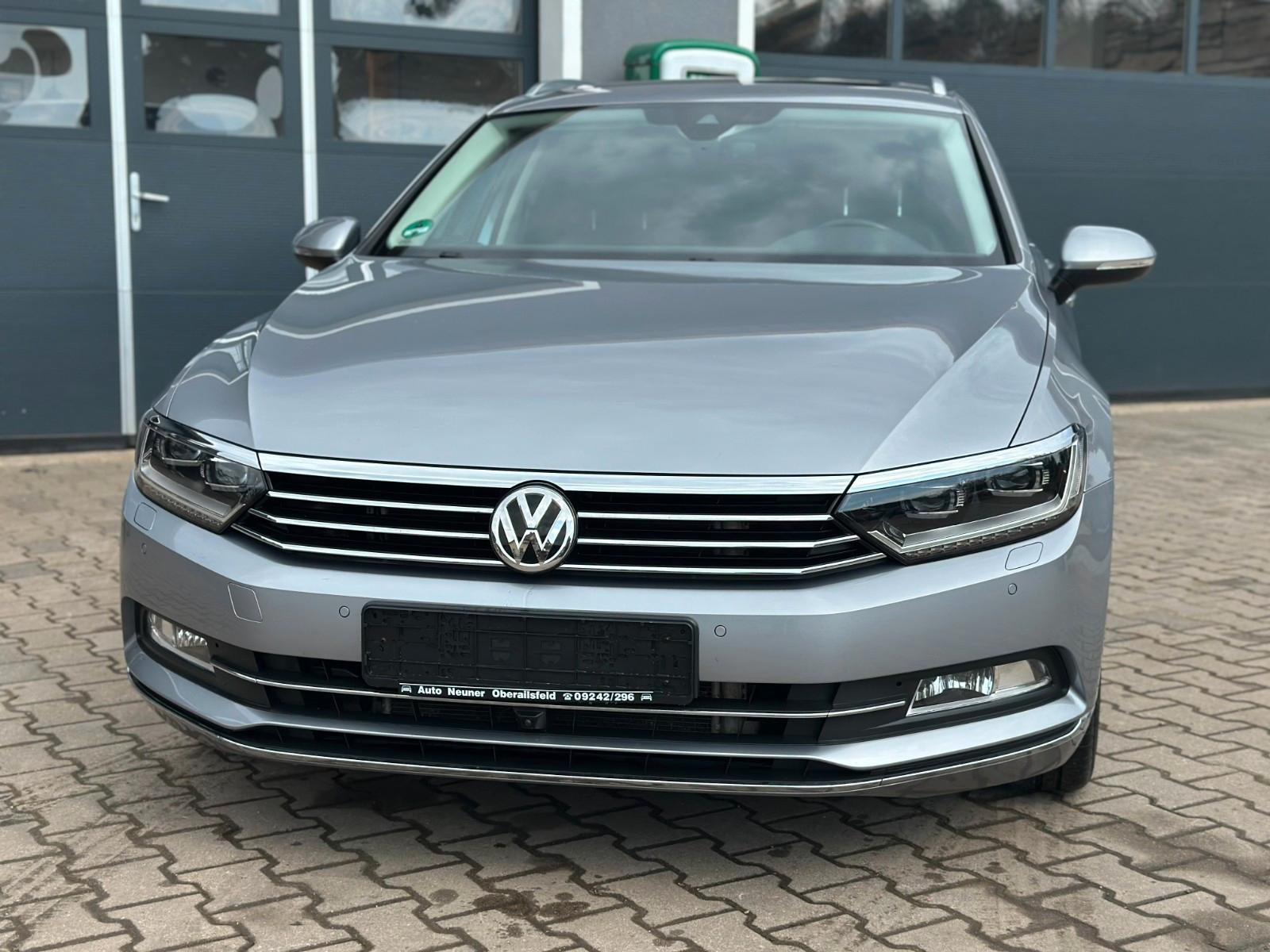 Volkswagen Passat Variant Highline Panoramdach 4Motion