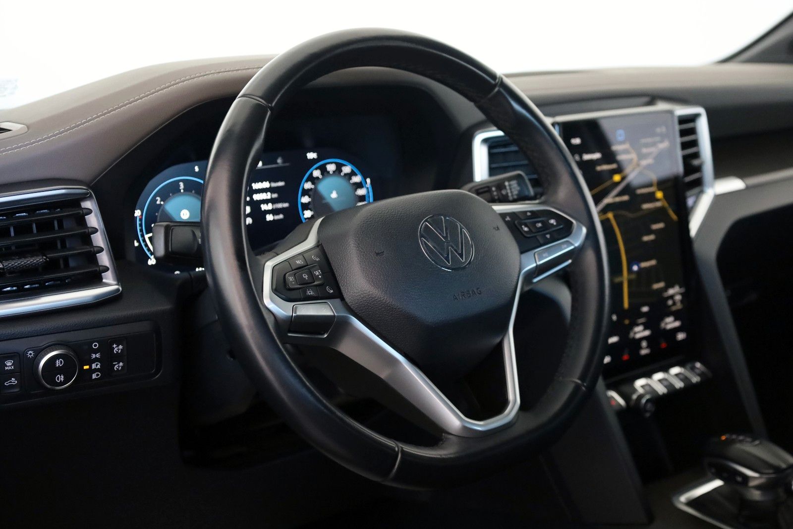 Fahrzeugabbildung Volkswagen Amarok 3.0 TDI Style 4M,Leder,Navi,Standhzg.,AHK
