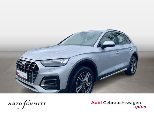 AUDI Q5 50 TFSI e quattro advanced Standheizung Navi