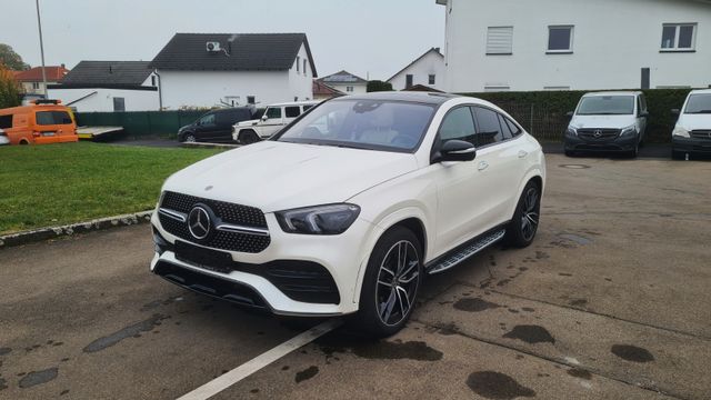 Mercedes-Benz GLE 350 de Coupe 4Matic Panodach Voll AMG-Line