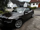 Audi A5 2.0 TDI Cabriolet - - Audi A5: Braun, Cabrio