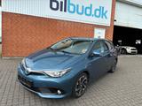 Toyota Auris Design Edition 1,8 HYBRID LED FULL SERVICE - Toyota Auris: Design Edition