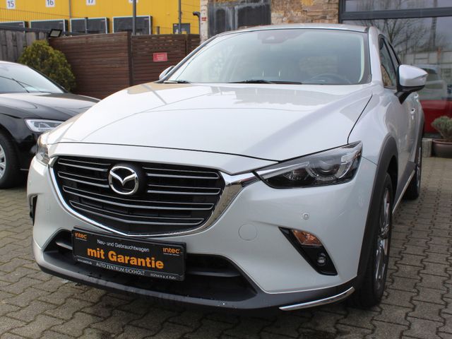 Mazda CX-3 Kangei Head up Kamera Xenon Leder Top