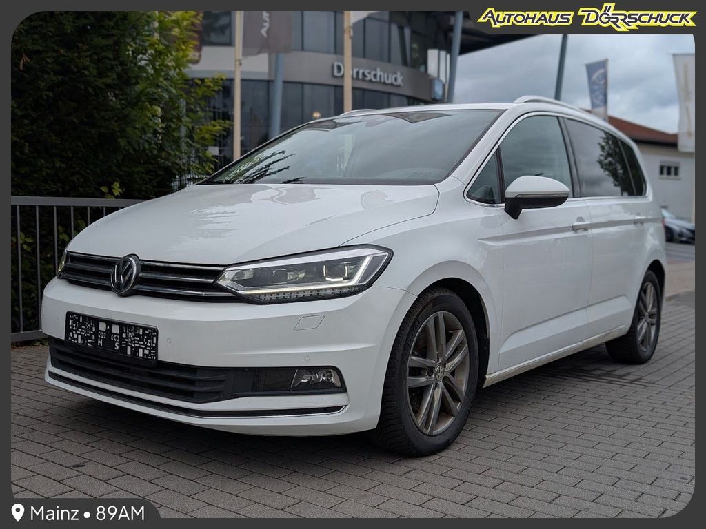 Image of Volkswagen Touran