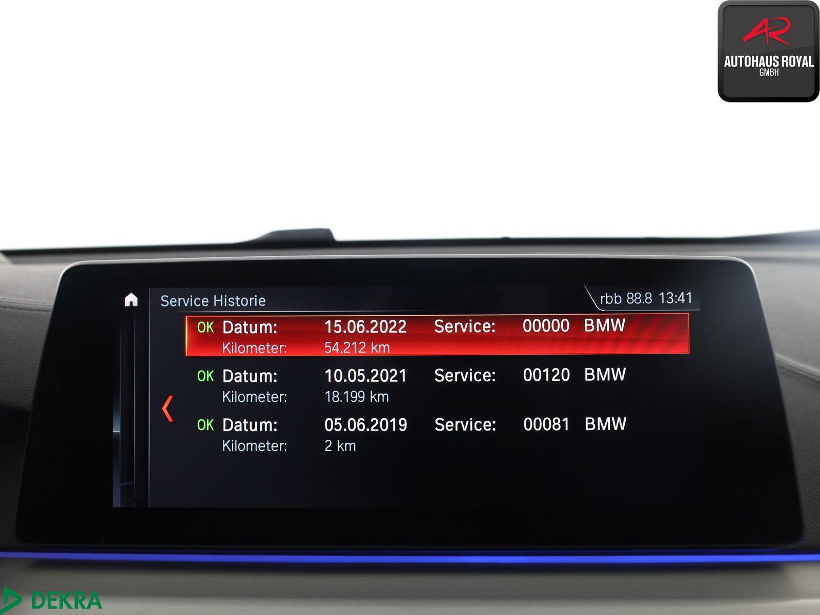 BMW 640 Gran Turismo d xDrive M SPORT PANO,HUD,H/K