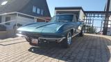 Corvette C2 1967 Coupe Lyndale blue - Corvette C2 in Bochum