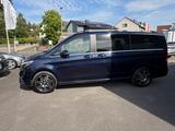 Mercedes-Benz V250 CDI  AMG Line 4MATIC lang 7-Sitzer Panorama - Mercedes-Benz 220: Sitzheizung