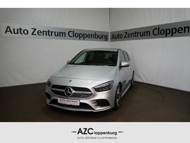 Mercedes-Benz B 220 d AMG Line LED+Navi+Leder+Virtual+Cam+18''