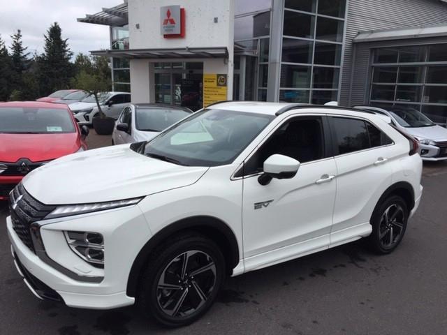 Mitsubishi Eclipse Cross  4WD PHEV Plus Select,