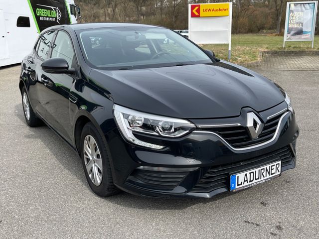 Megane IV 1.2 TCe 100 Lim. 5-trg. Life