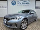 BMW 640d xDrive Gran Turismo Luxury Line*FACELIFT* - BMW 6er Reihe mit Facelift