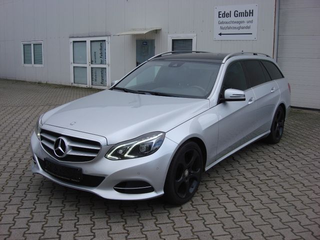 Mercedes-Benz E 220 BlueTEC T Avantgarde 9G-Tronic*LED*Navi*