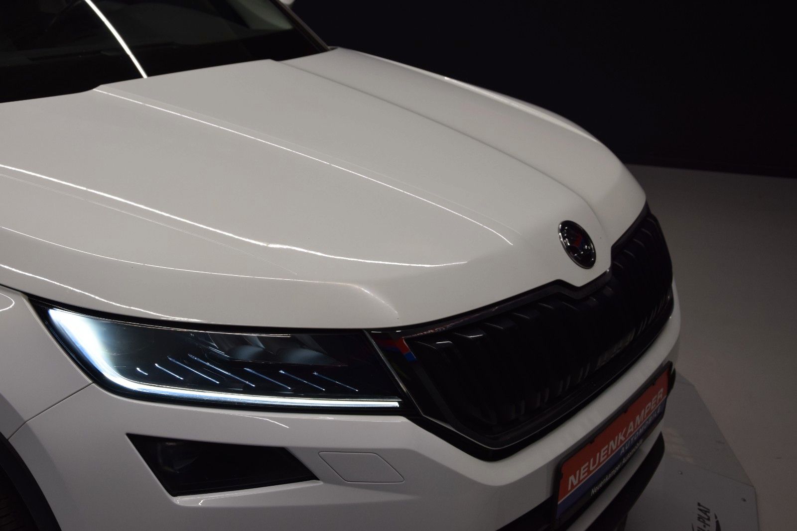 Fahrzeugabbildung SKODA Kodiaq Style 4x4 Pano LED Keyless Sitzbelüf. AHK