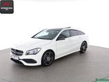 Mercedes-Benz CLA 200 Shooting Brake AMG NIGHT HARMAN/K,MEMORY - Mercedes-Benz CLA 200 Shooting Brake aus 2017