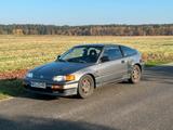 Honda Crx Ed9 TÜV Neu - gebrauchte Honda CRX aus dem Jahr 1990