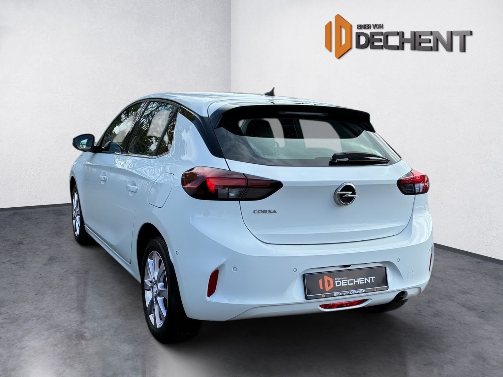 Fahrzeugabbildung Opel Corsa F 1.2 Turbo Elegance Kamera,LED,Navi,PDC